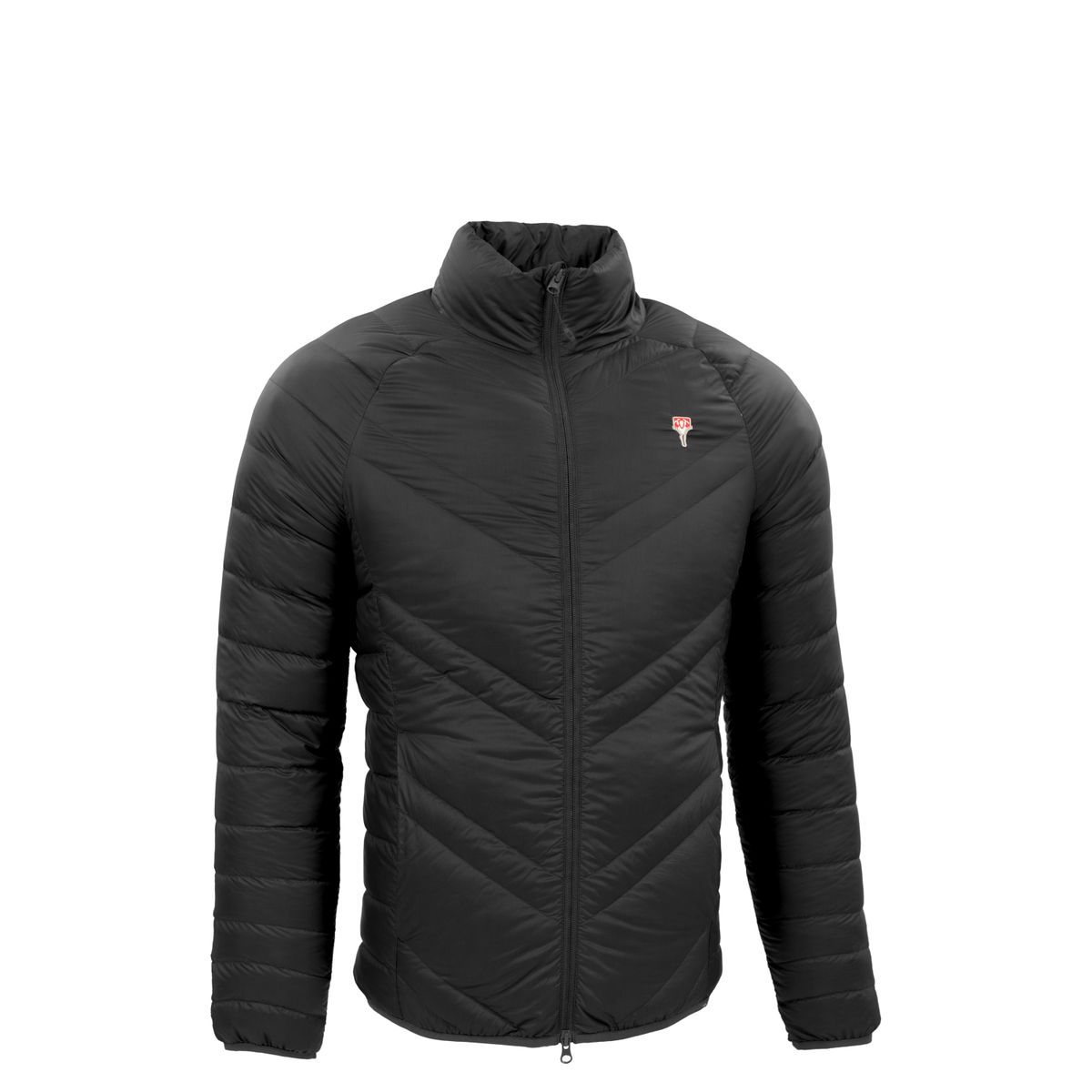 Grüezi Bag Senseful Downwool Jacket M black (1000) L 2550-1000-L