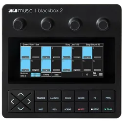 1010music - blackbox 2 Barcode: 857665007369 (Diverse), Recording Zubehör