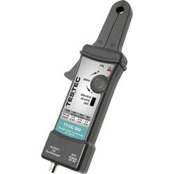 Testec TT-CC 550 Stromzangenadapter kalibriert (ISO) Messbereich A/AC (Bereich): 30 mA - 50 A Messbereich A/DC (Bereich): 30 mA - 50 A 15355