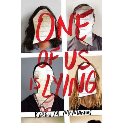 One of Us Is Lying, Taschenbuch von Karen M. McManus, Random House LLC US