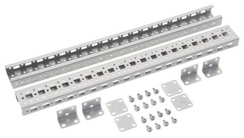Hager MES-QP160 MES-QP160 Querprofil 2teilig f.Breite 1600mm Querprofil Stahl 1St.
