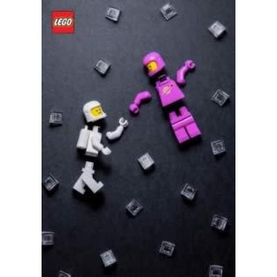 Minifigure Journal