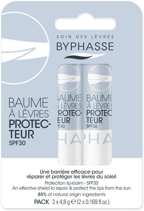 Byphasse Lippenbalsam-Set mit LSF 30