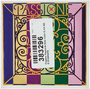 Pirastro Passione Solo Violin E 4/4 BE
