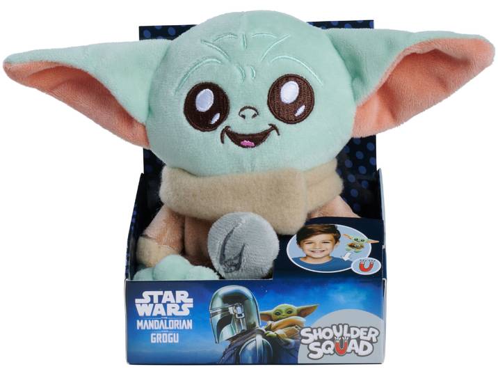 Simba Star Wars Grogu Schulterplüsch