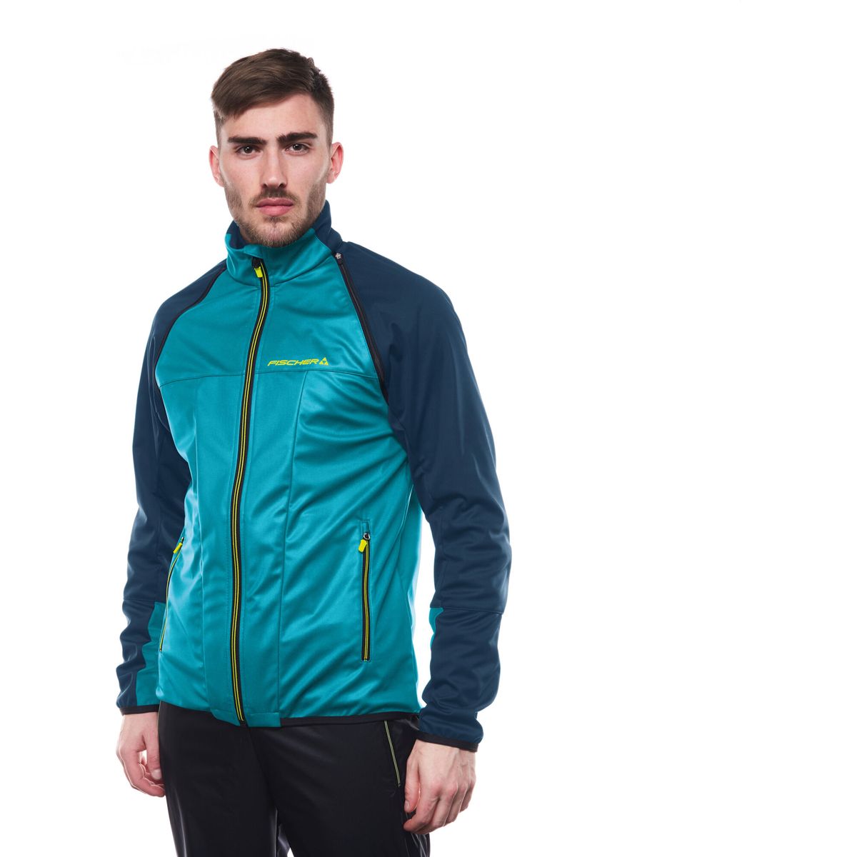 Fischer Evolution Ws-jacket, Detachable SLE - XS G80922-XS