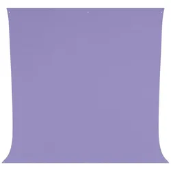 Westcott Knitterfreier Hintergrund Licht Lila 2,7 x 3m von Westcott