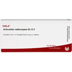 Articulatio Radioca Gl D 5 10 ML