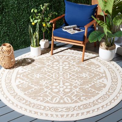 SAFAVIEH Global Laina Indoor/ Outdoor Rug
