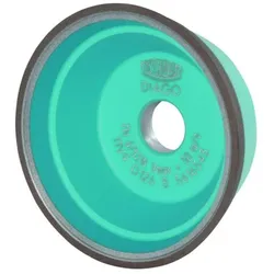 Tyrolit, Schleifmittel, Diamant-Topf-Schleifscheibe DxTxH (mm), 100x35x20, Typ: D126, 597540 D126