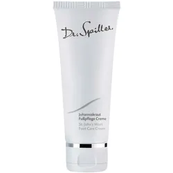 100ml Dr. Spiller Biomimetic SkinCare Johanniskraut Fusspflege Creme