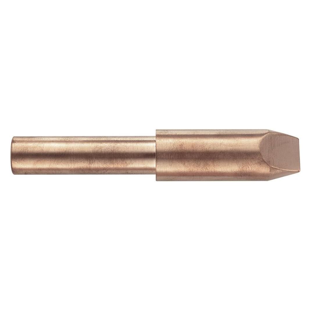 Toolcraft Passende Ersatzspitze für Hochleistungs-Handlötkolben (Lötspitze) (2226337)