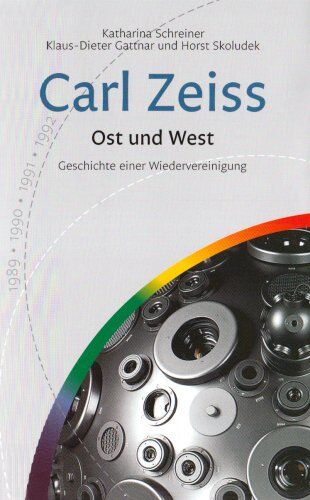 Katharina Schreiner - Carl Zeiss - Preis vom 09.10.2026 07:28:09 h