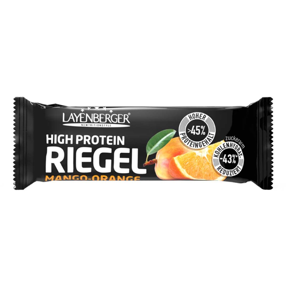 Layenberger Nutrition Group GmbH Layenberger Lowcarb.one Protein-riegel Mango-oran. 12490311