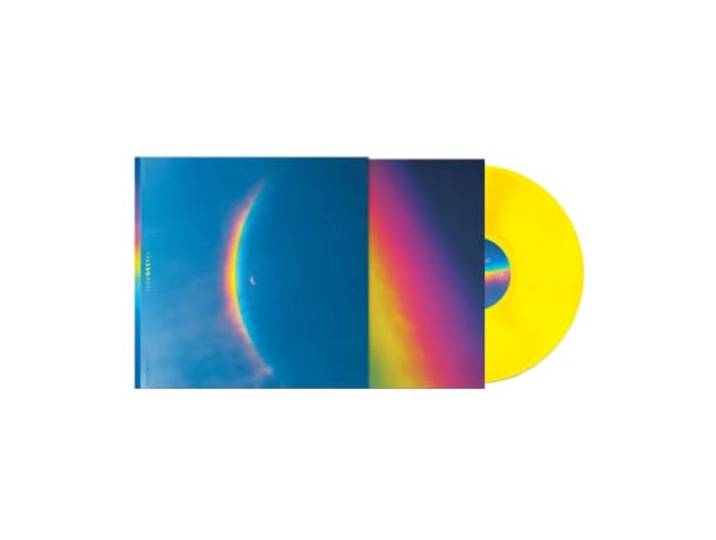 MOON MUSIC JB EXCLUSIVE YELLOW VINYL