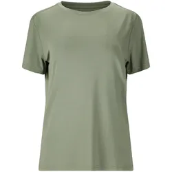 ENDURANCE Yonan V2 Performance Trainingsshirt Damen 3110 - seagrass 34