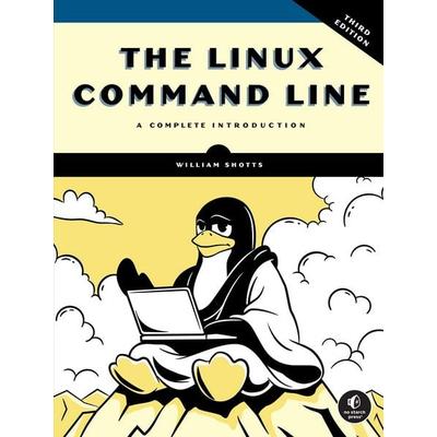 The Linux Command Line, 3rd Edition, Taschenbuch von William Shotts, Random House LLC US, 978-1-71850-452-3