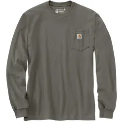 Carhartt Dearborn Loose Langarmshirt