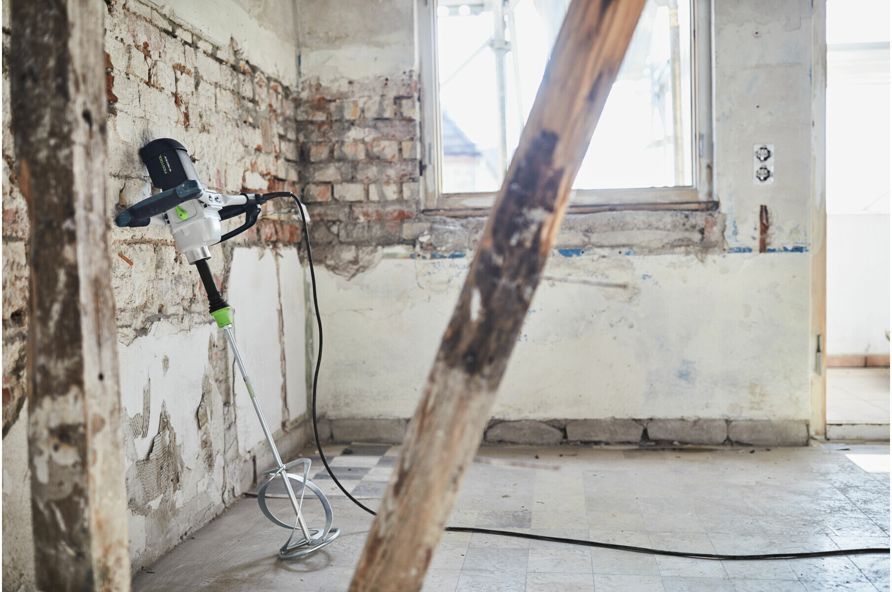 Festool Rührwerk MX 1600/2 RE EF HS3R (575818)