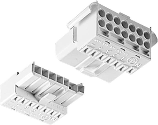Trilux Connecteur de câblage 07690 VV (2197300)