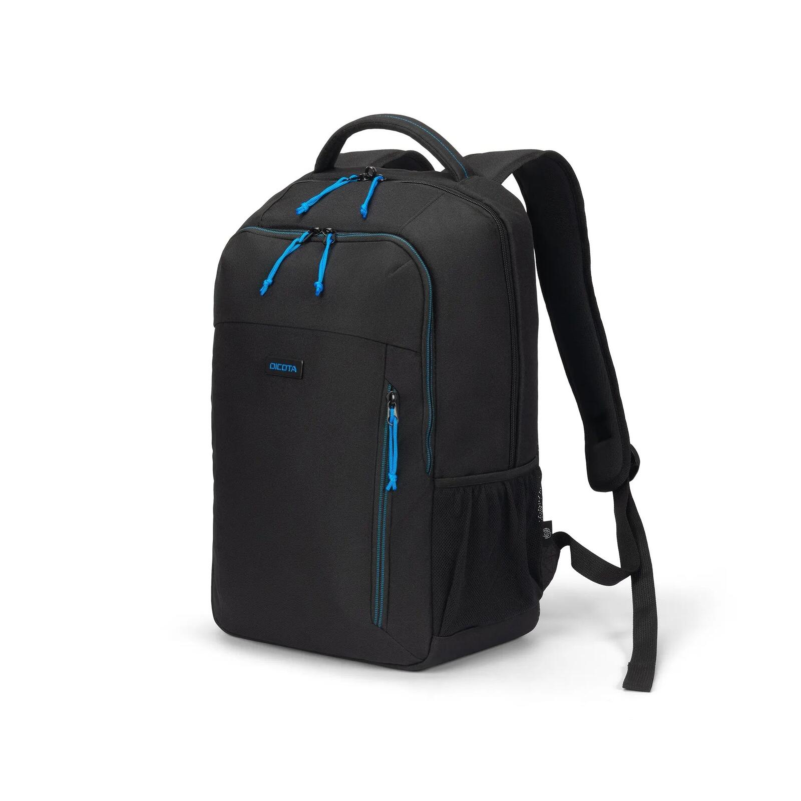 DICOTA Rucksack SPIN II 13-16 Zoll schwarz D32117-RPET