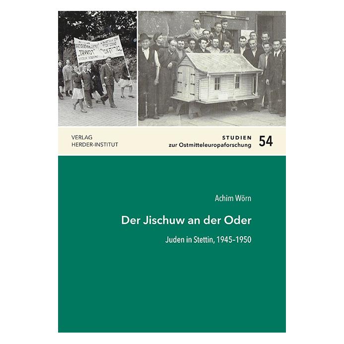Herder- Institut Wörn:Der Jischuw an der Oder (Deutsch, Softcover, Achim Wörn) (43019885)