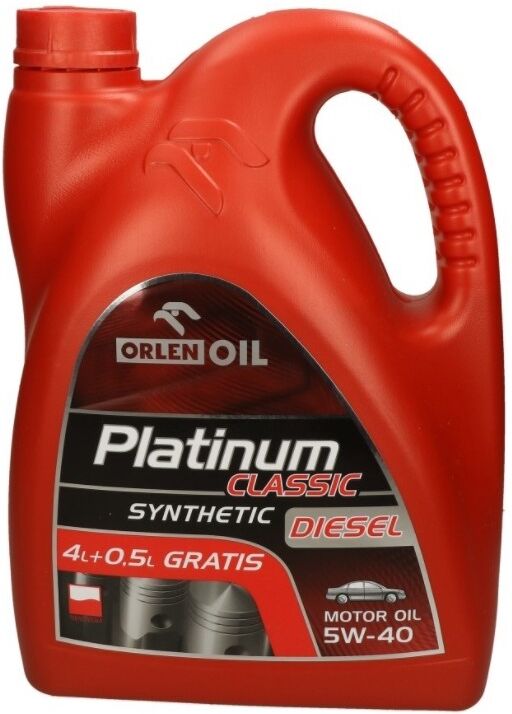 ORLEN QFS406B60 Motoröl