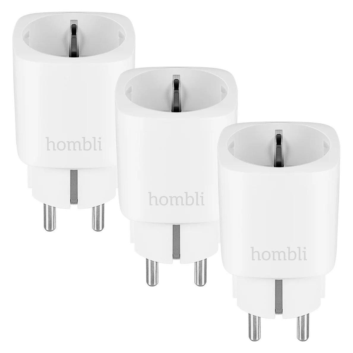 Hombli Smart-Steckdose EU (HBPP-0201)