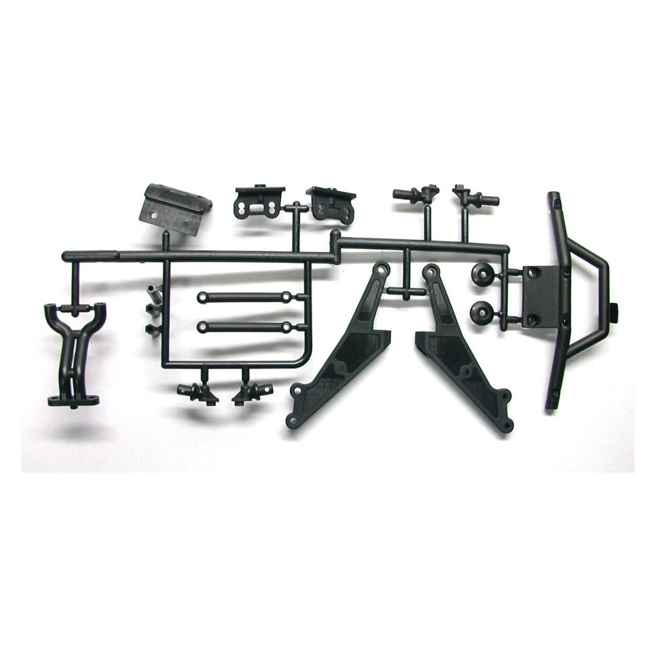 Jamara Spoilerhalter CRT.5 inkl. Rammschutz HN SCRT (503640)