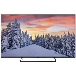Strong SRT55UG7773C (55", LED, 4K), TV, Silber, Schwarz
