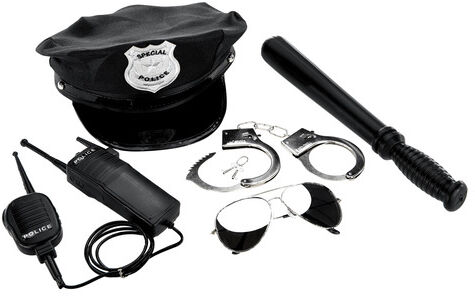 Set "Polizist"