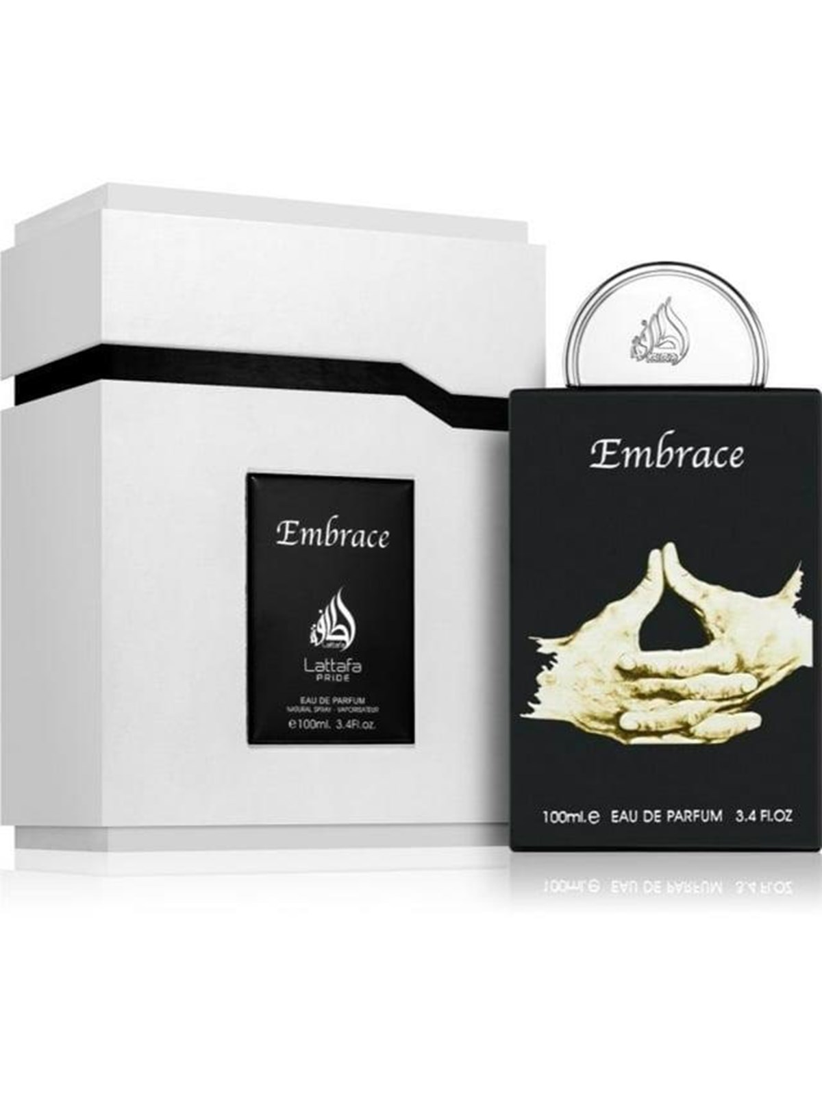 Lattafa Pride Parfum Embrace EDP - 100 ml0