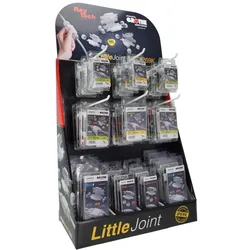 Grothe Thekenaufsteller bestückt LITTLE JOINT SET