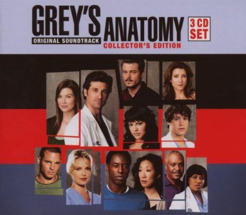 Ost - Grey's Anatomy - Preis vom 11.10.2026 03:10:56 h