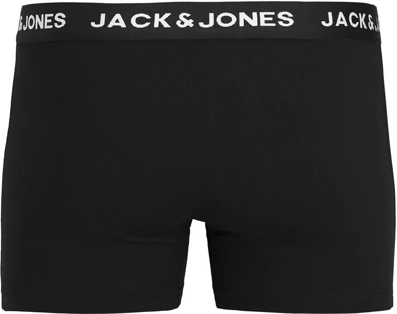 Jack & Jones - Multipack, Hipsters, für Herren, Black, Größe M