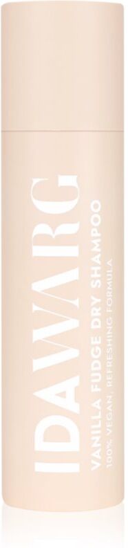 IDA WARG Beauty Moisture Vanilla Fudge shampoing sec type Transparent 150 ml