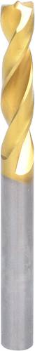 KS Tools 332.0206 HSSE-TiN Schweisspunkt-Bohrer, 6mm