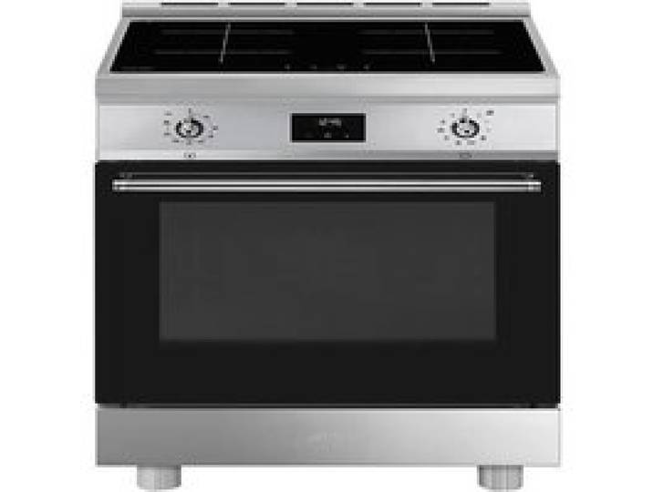 Cuisinière induction Smeg C6IPXT2