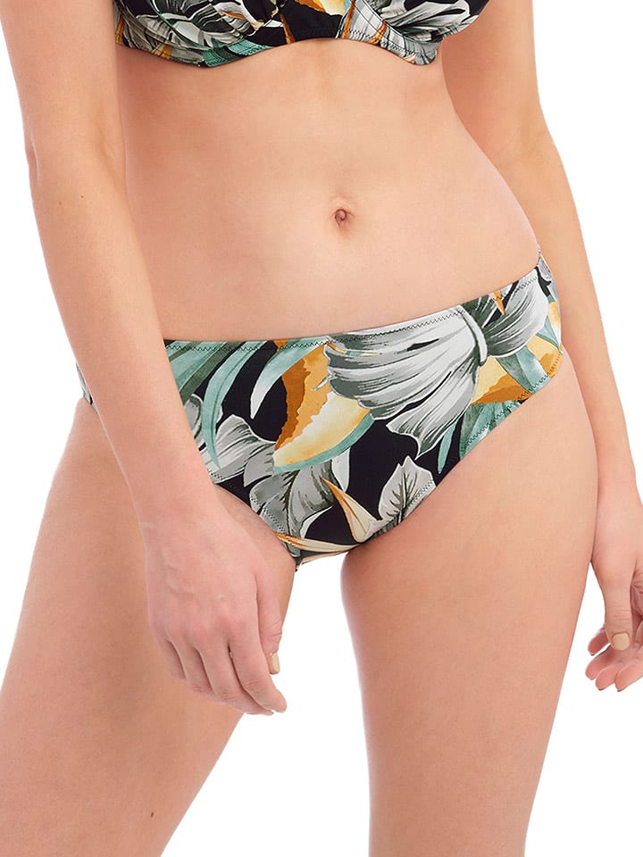 FANTASIE SWIM Bikini-Hose in Bunt - S