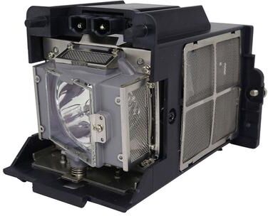 Jaspertronics™ Original Lamp & Housing for the Barco RLM-W8 Projector - 1 Year Warranty