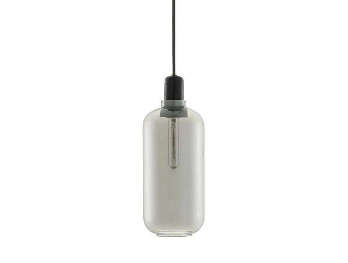 Normann Copenhagen Amp lamp groot grijs-zwart