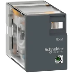 Schneider Electric, Zubehör Steuerungstechnik, Miniaturrelais RXM4LB2CD 10 St.