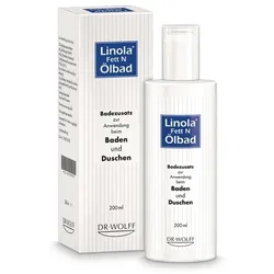 LINOLA fett N Ölbad 200 ml