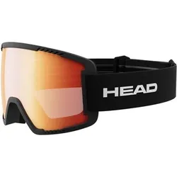 HEAD Herren Brille CONTEX red black, Größe L in Orange Orange