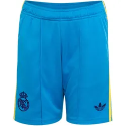adidas Real Madrid Heimshorts 2026/27 Kinder KE8577 - super blue 176