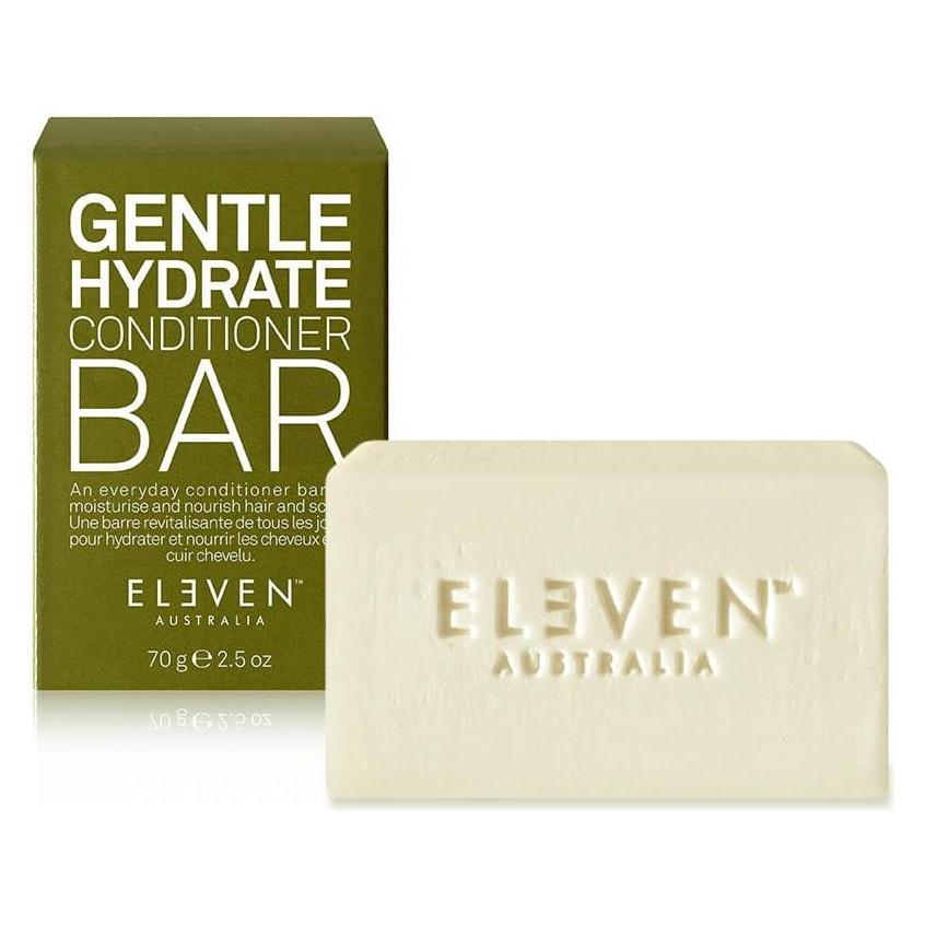 ELEVEN Australia Eleven Gentle Hydrate Conditioner Bar 70g (70 ml) (9346627002807)