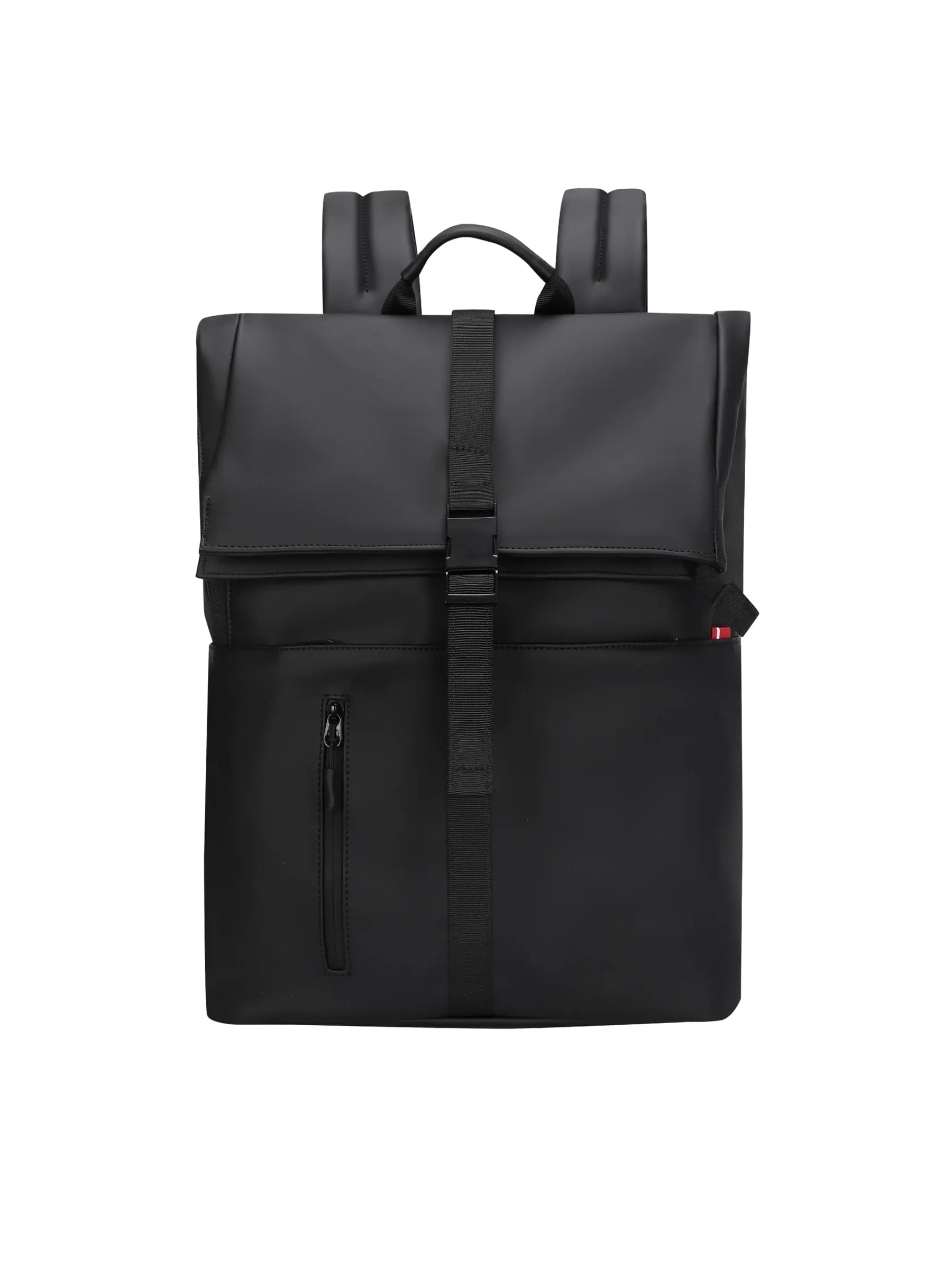 dbramante1928 Broadway 16" (40,64) Icon Midnight Notebook Rucksack schwarz
