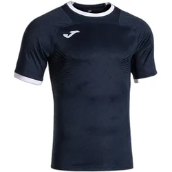 Joma, Herren, Sportshirt, Nation (4XL), Blau