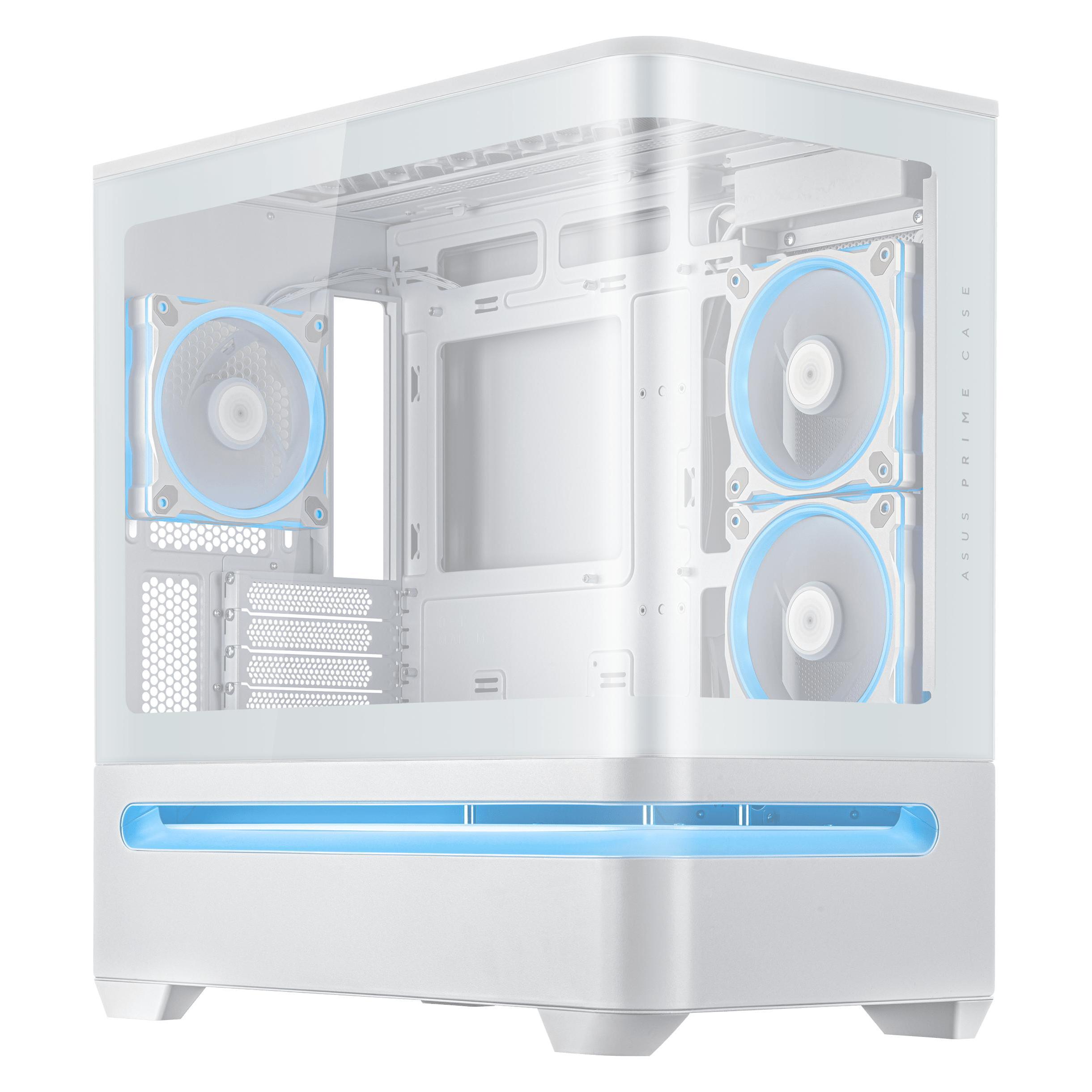 ASUS Prime AP202 ARGB (mATX, Mini-ITX) (90DC00P3-B19000)