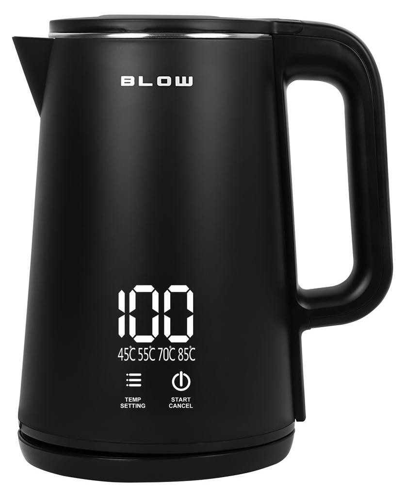 Blow Snelkoker BLOW BK-18PB met temperatuurinstelling, 2200W